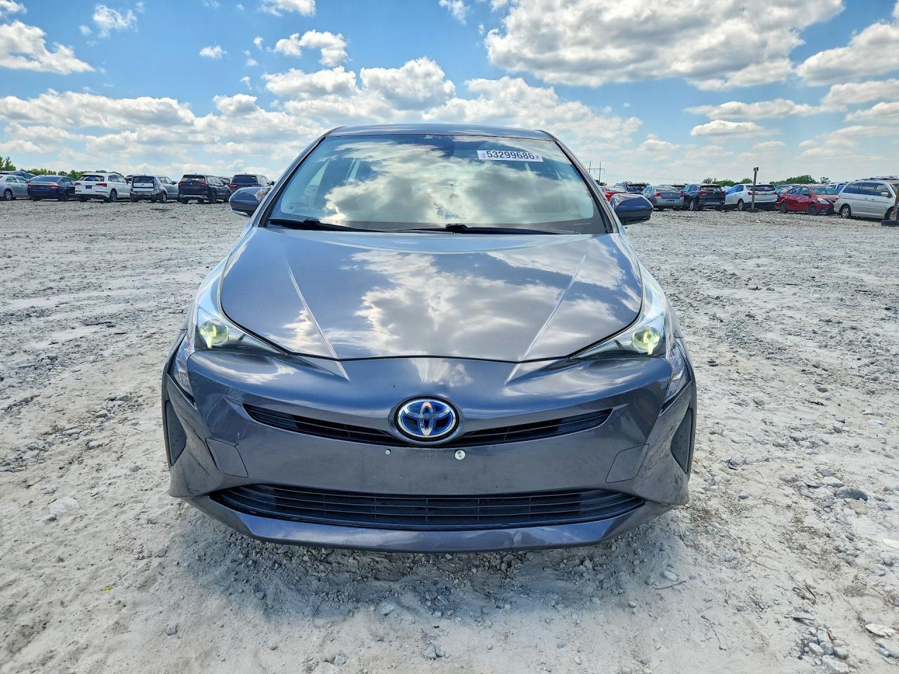 2017 Toyota Prius One - Фото 5