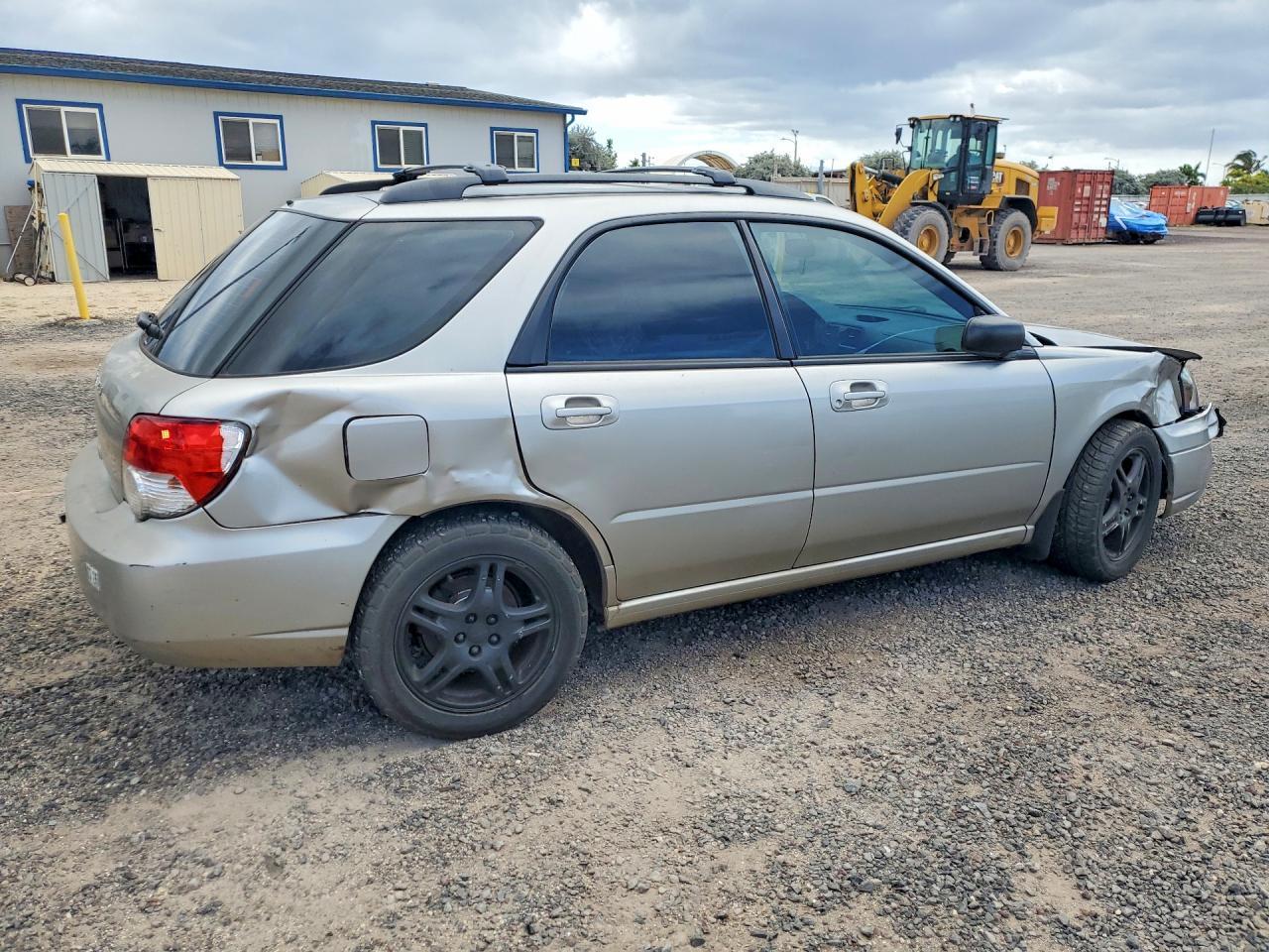 2005 Subaru Impreza Rs - Image 3