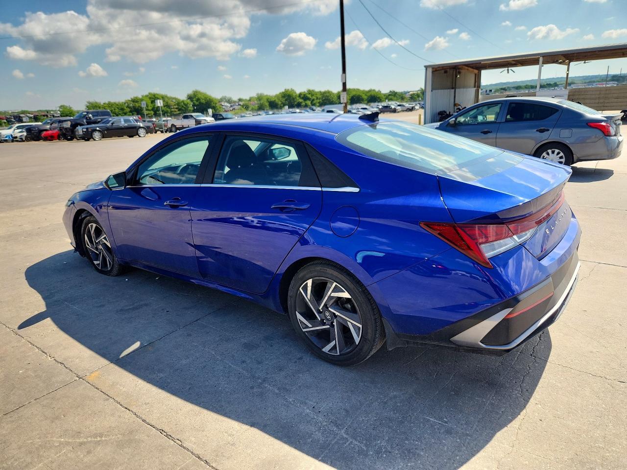 2024 Hyundai Elantra Sel - Фото 2
