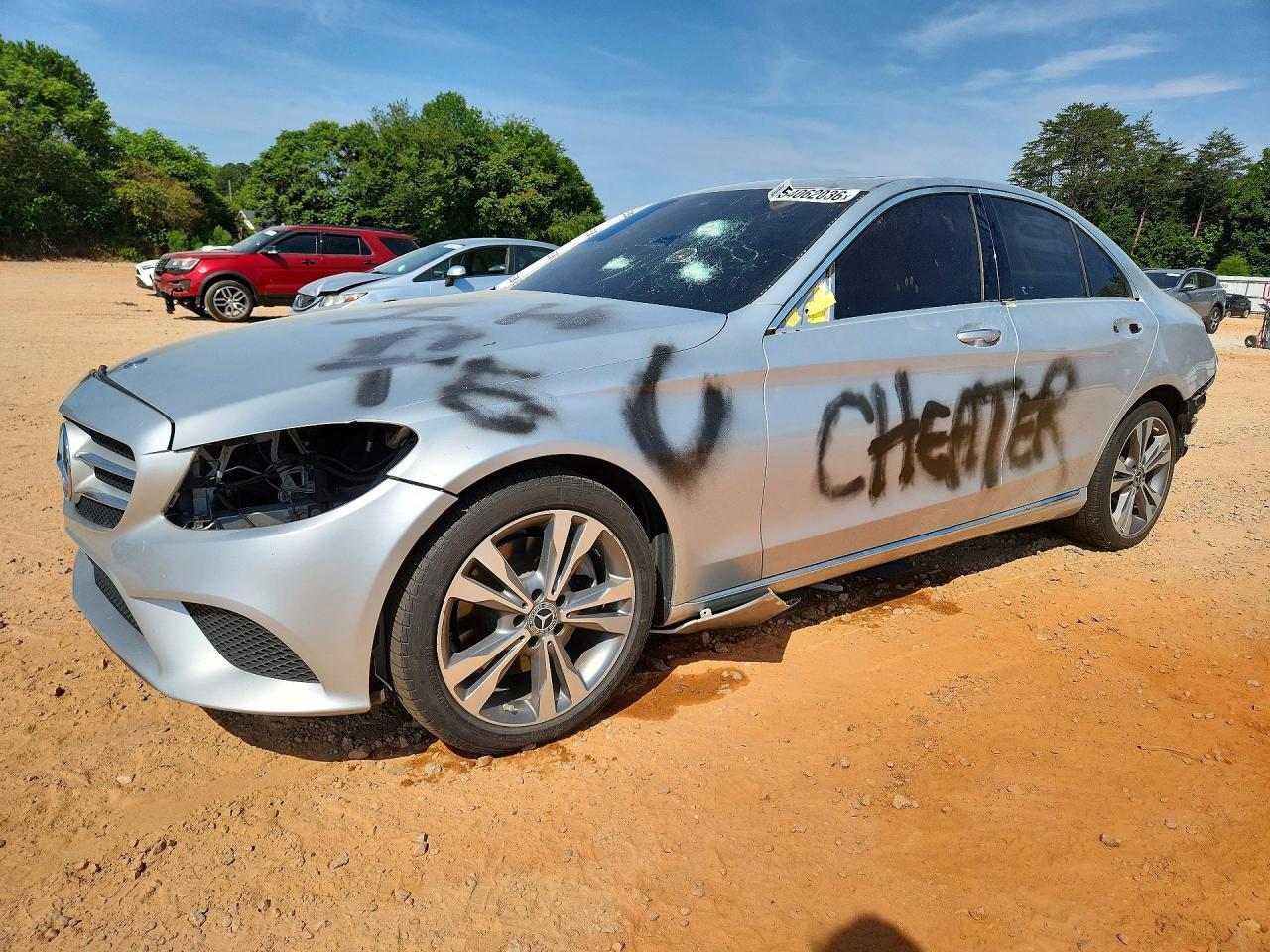 2020 Mercedes-Benz C 300