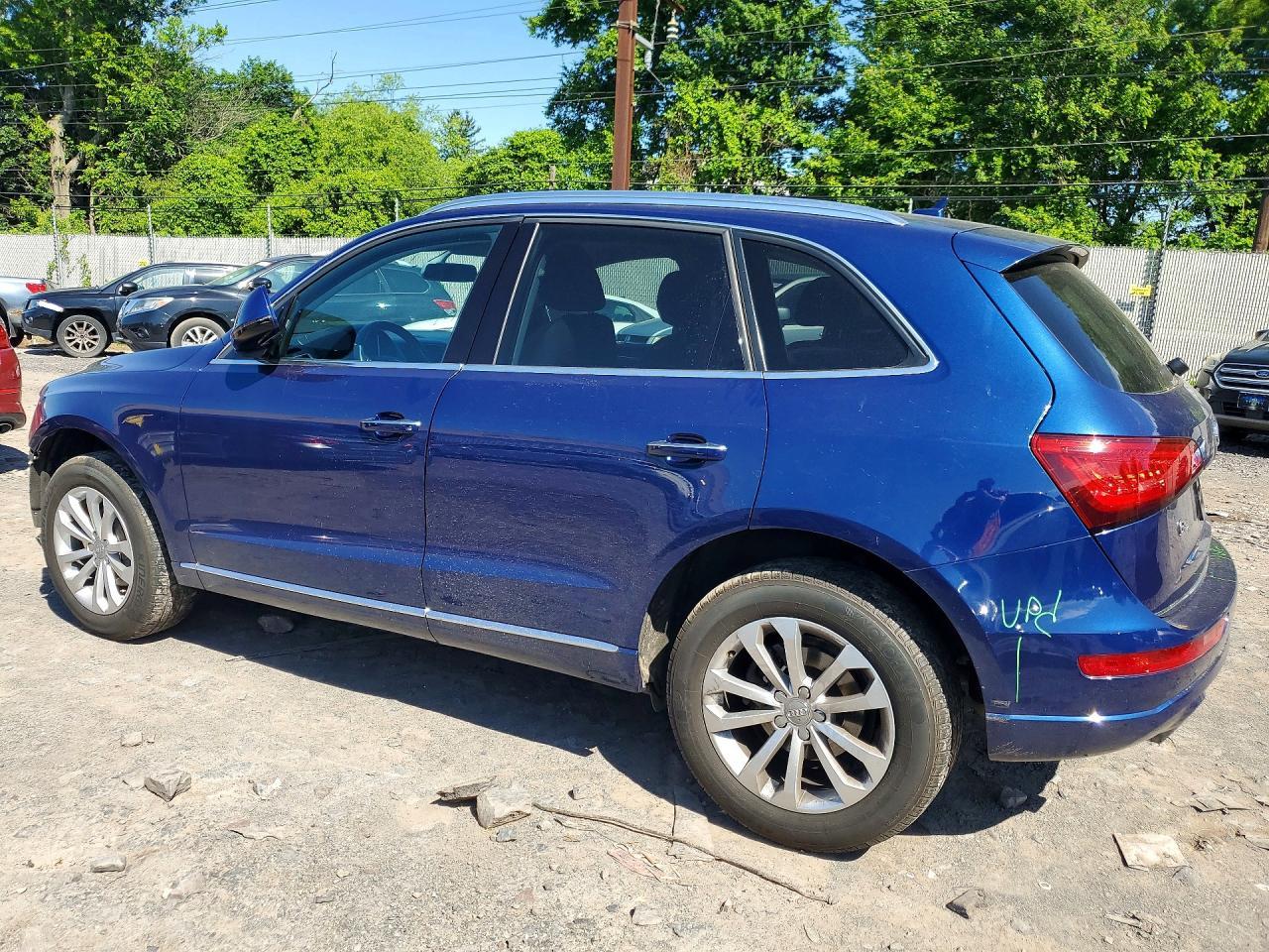 2016 Audi Q5 Premium - Фото 2