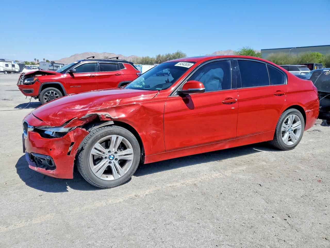 2016 BMW 328 I Sulev
