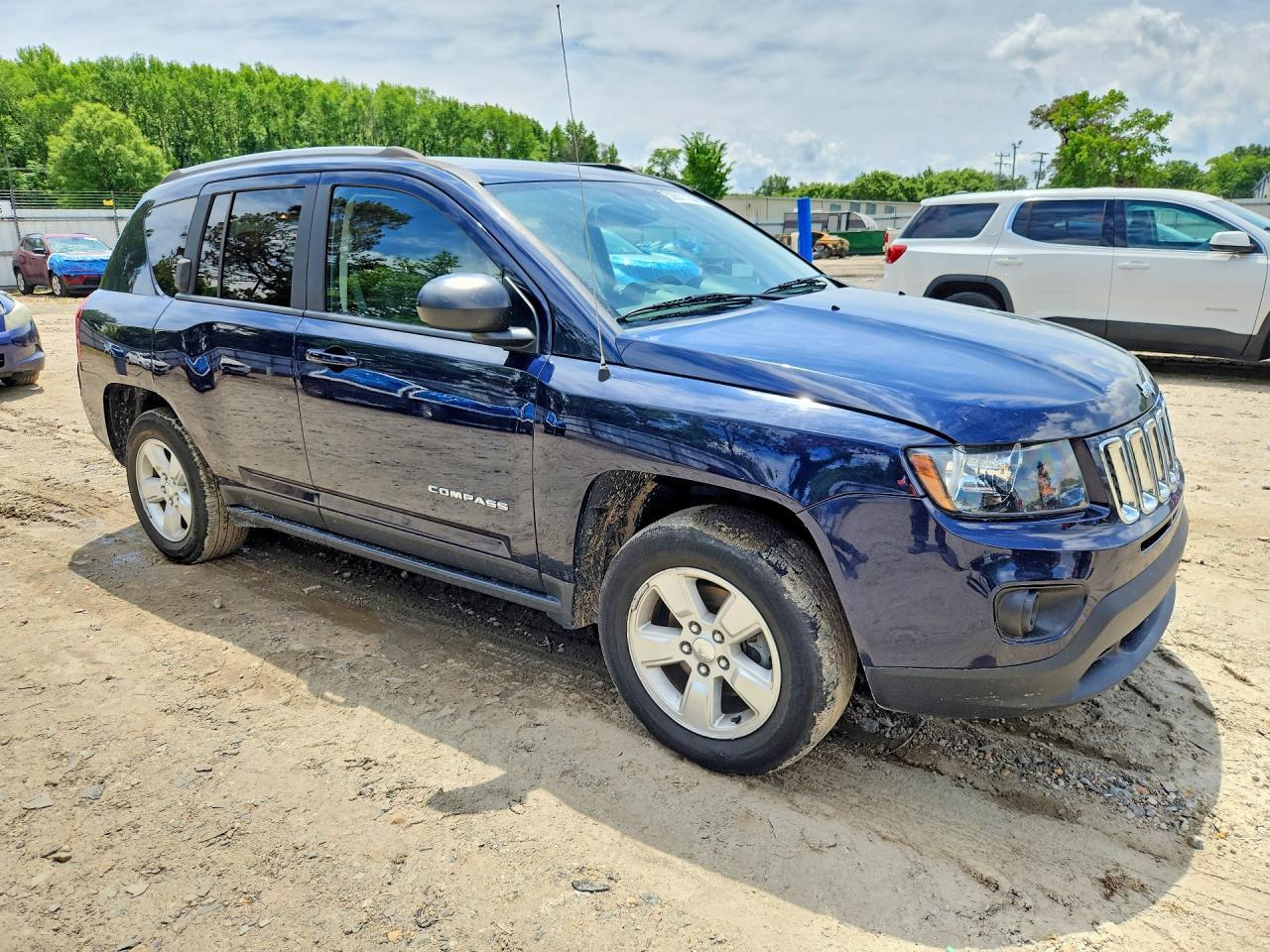 2017 Jeep Compass Sport - Фото 4