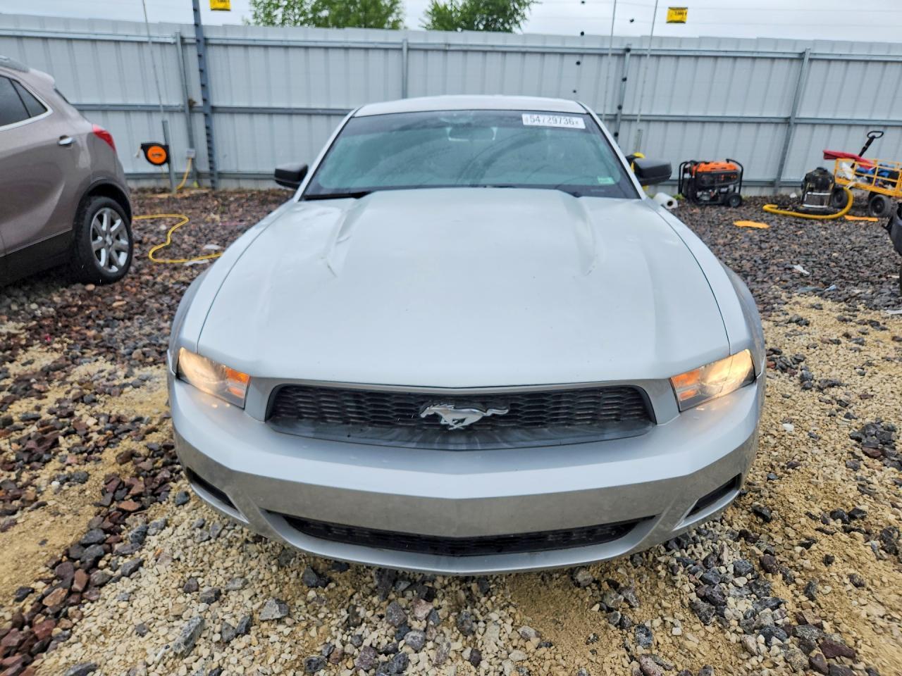 2012 Ford Mustang - Фото 5