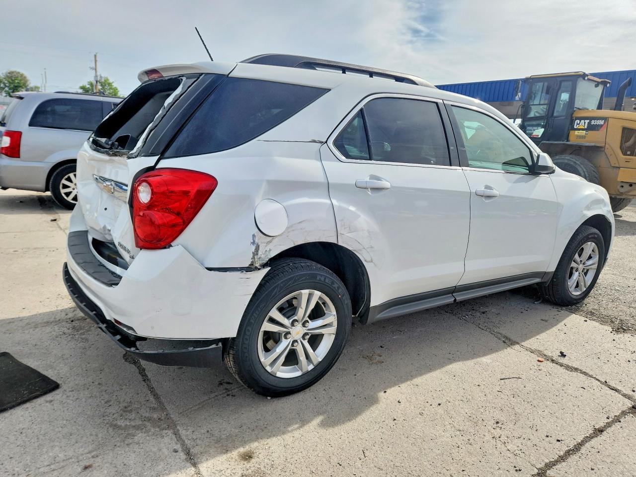 2015 Chevrolet Equinox Lt - Image 3