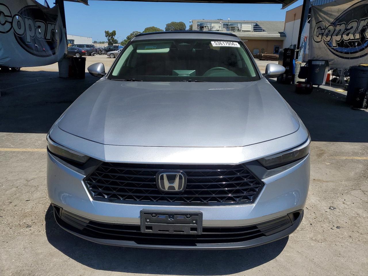 2023 Honda Accord Lx - Фото 5