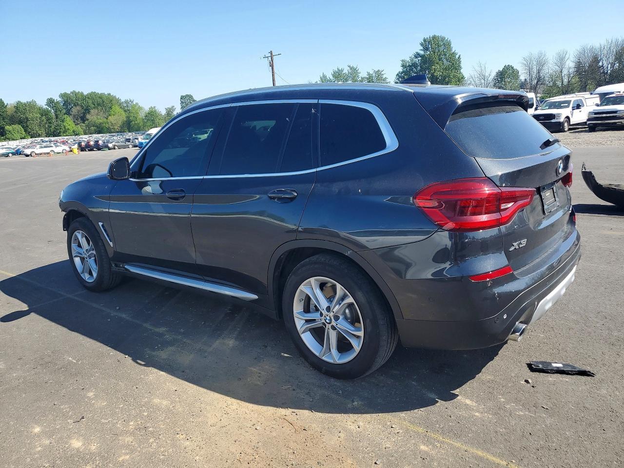 2020 BMW X3 xDrive30I - Фото 2