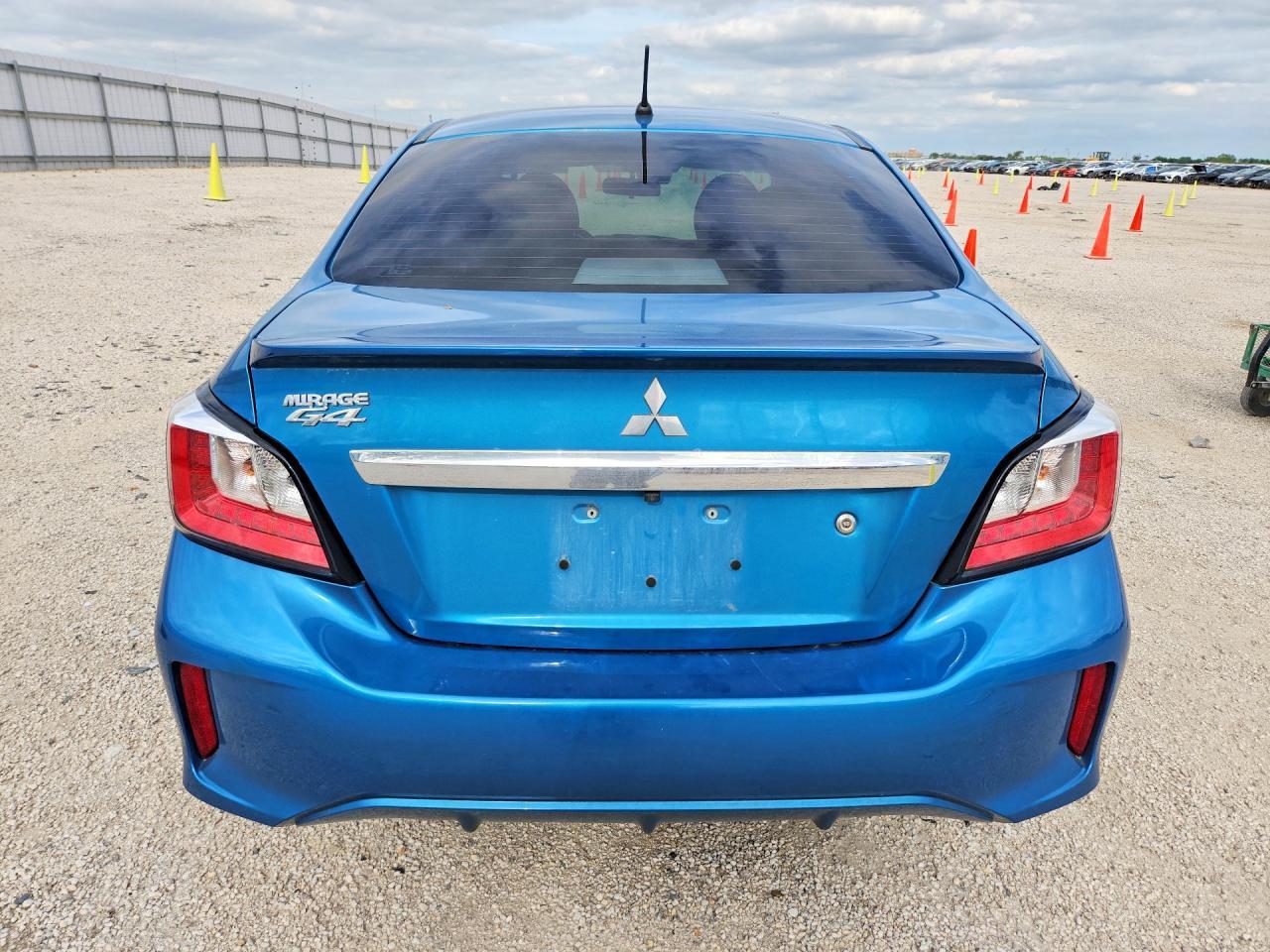 2024 Mitsubishi Mirage G4 Es - Image 6