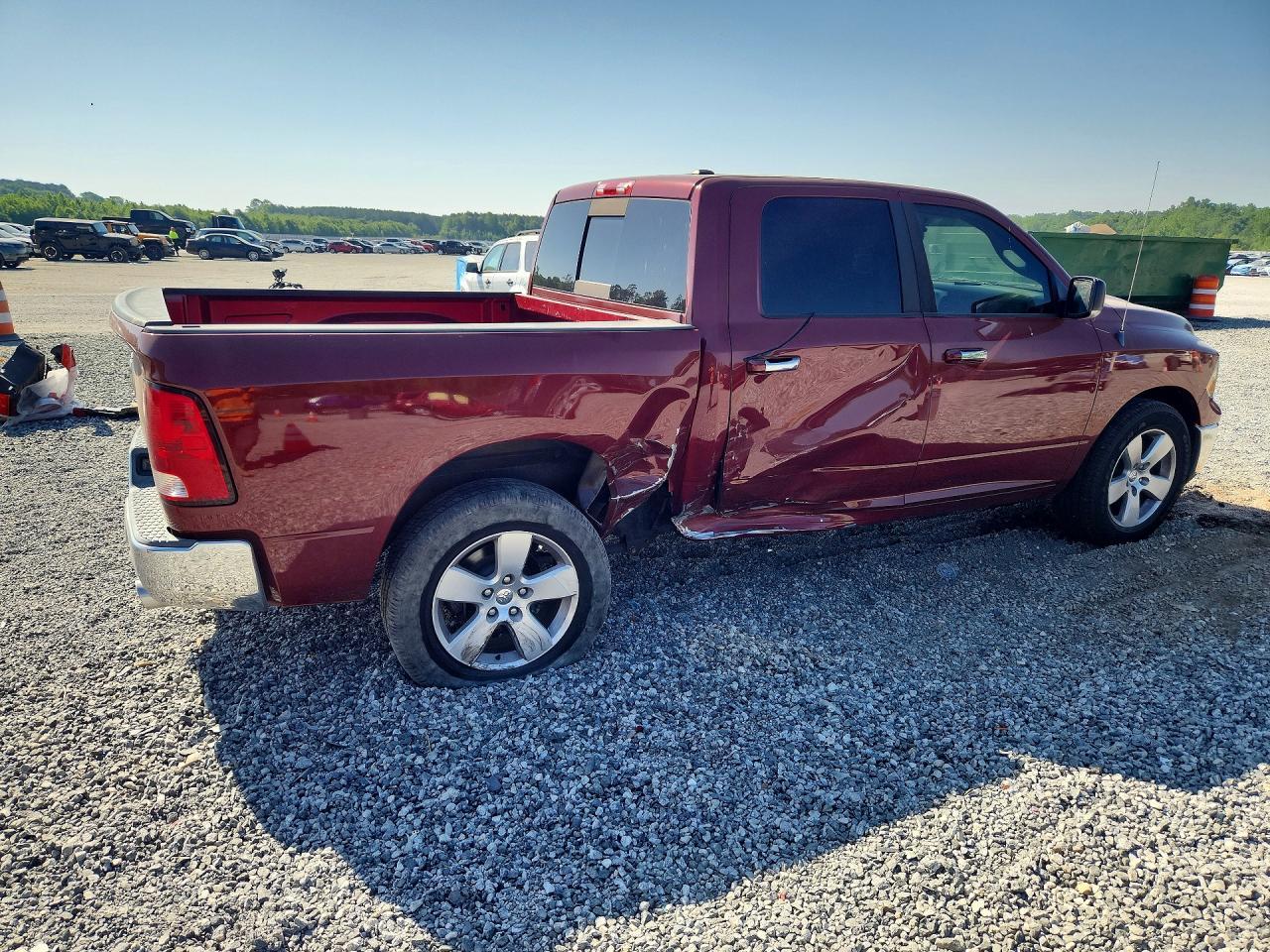 2010 Dodge Ram 1500 - Фото 3