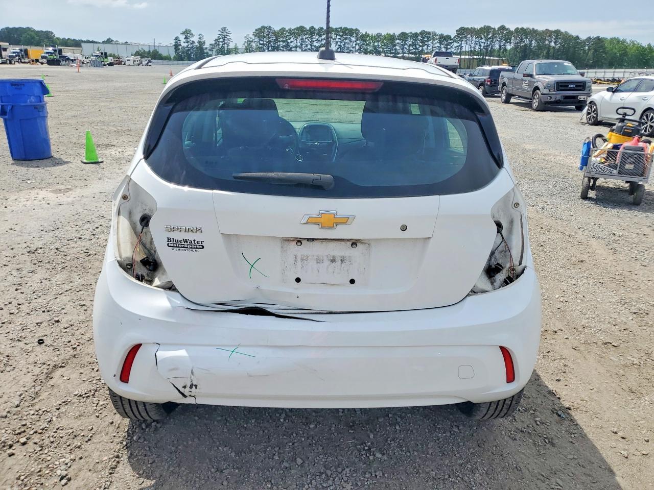 2017 Chevrolet Spark Ls - Фото 6
