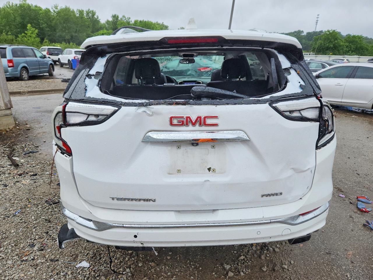 2019 GMC Terrain Denali - Фото 6
