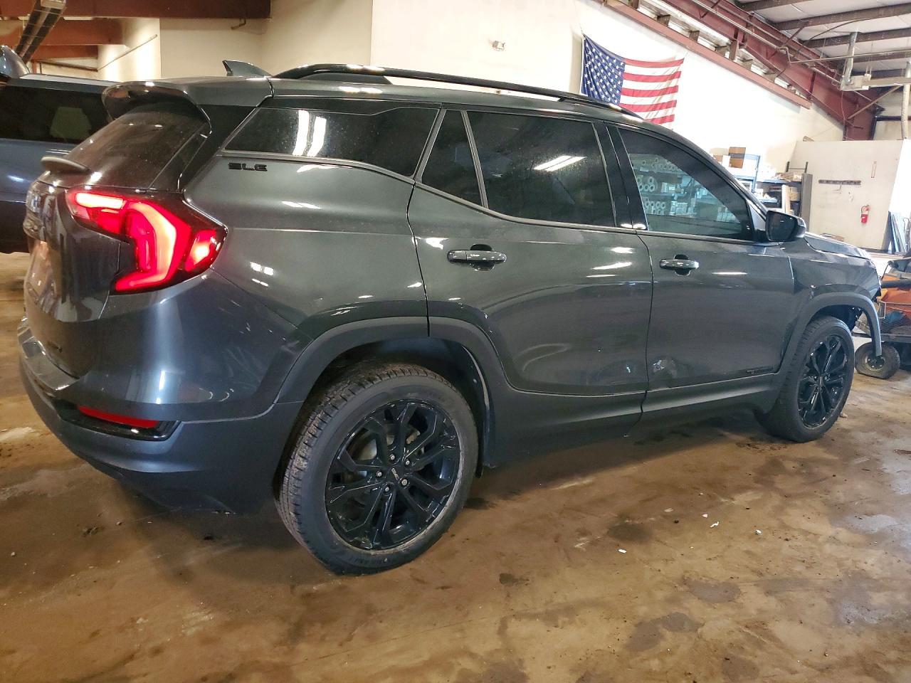 2019 GMC Terrain Sle - Image 3