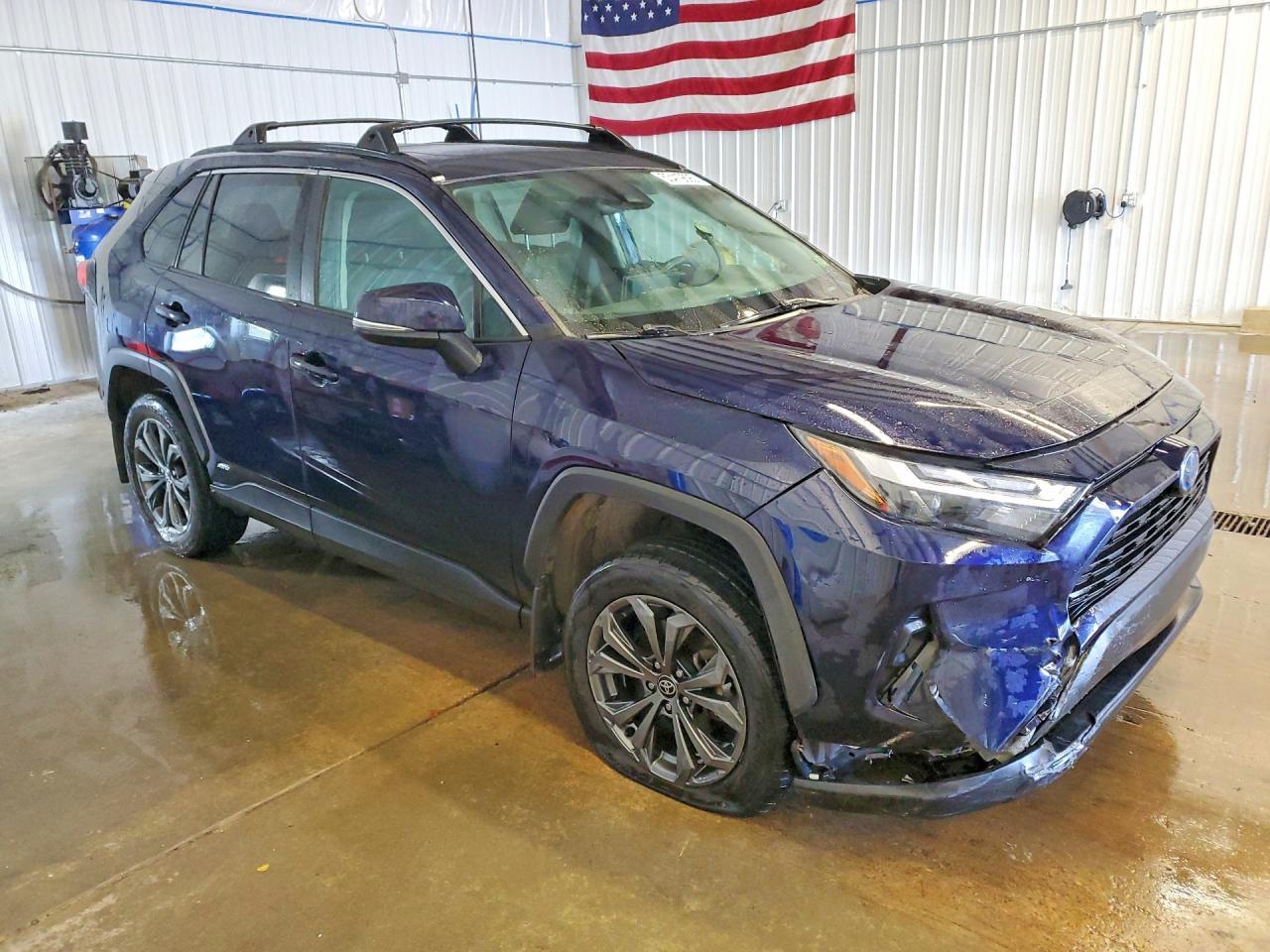 2024 Toyota Rav4 Xle Premium - Фото 4