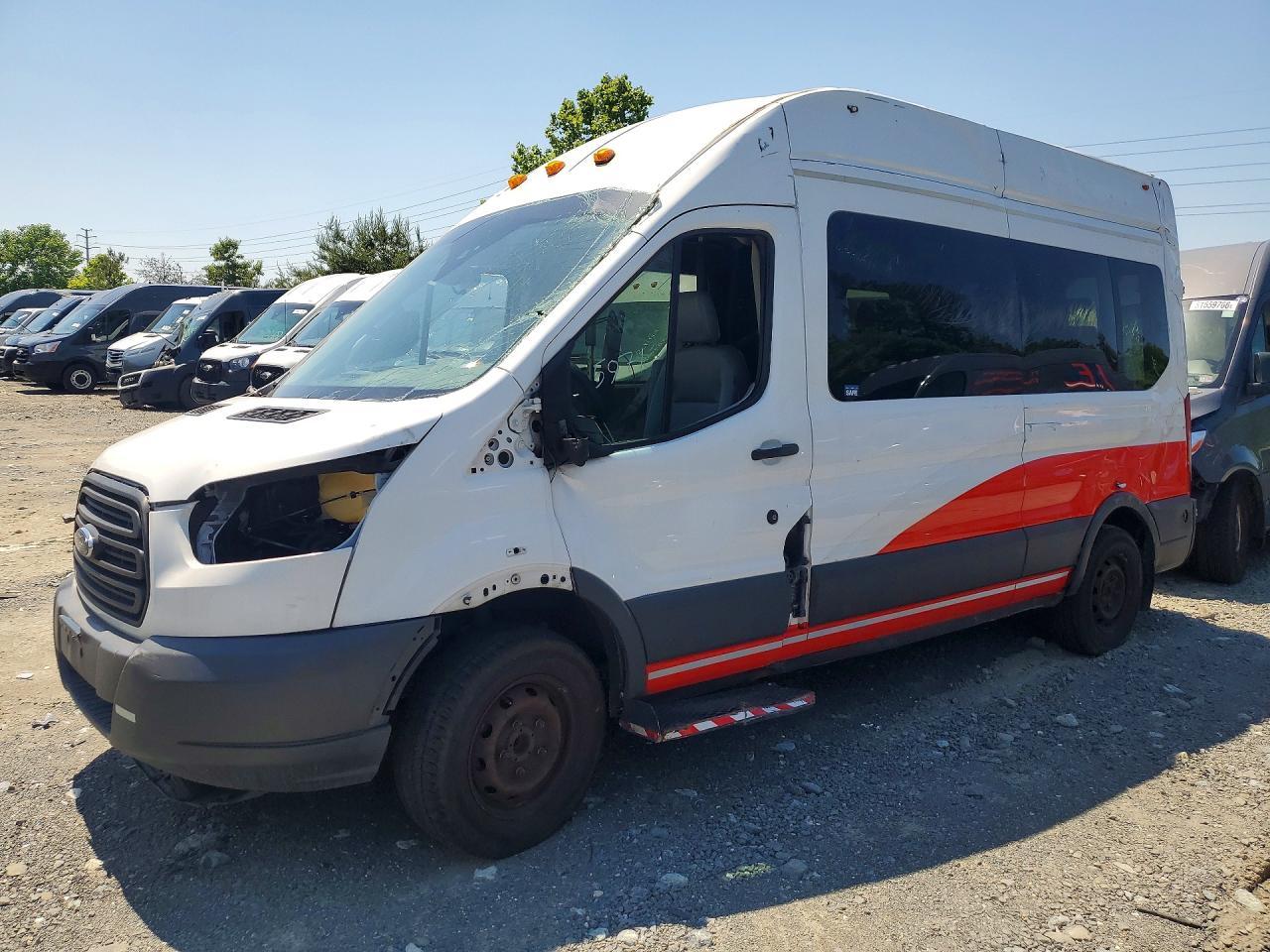2018 Ford Transit T-350 Handicap Accessible High R