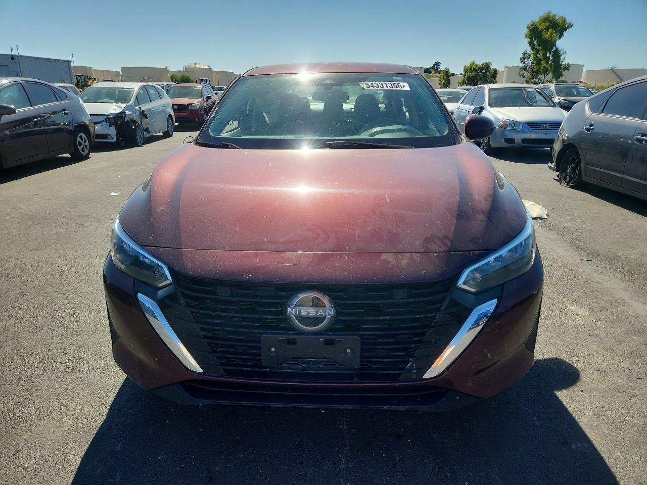 2024 Nissan Sentra Sv - Фото 5