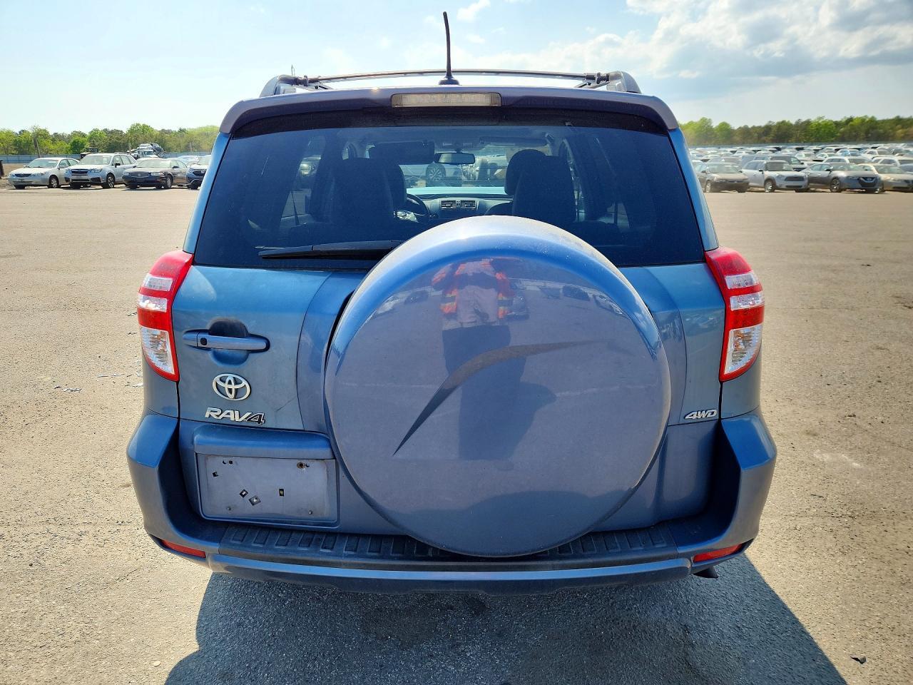 2011 Toyota Rav4 Limited - Фото 6