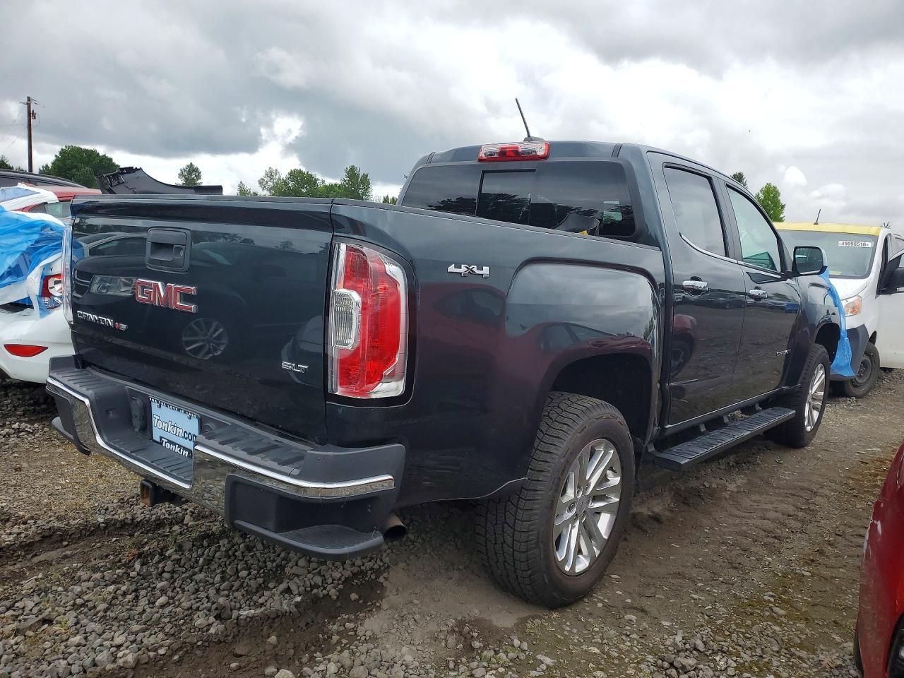 2017 GMC Canyon Slt - Image 3