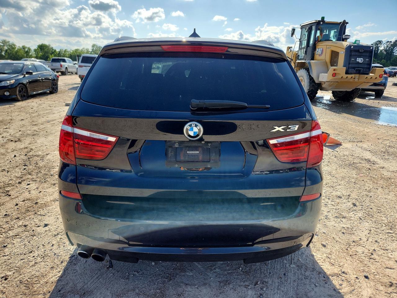 2017 BMW X3 xDrive35I - Фото 6