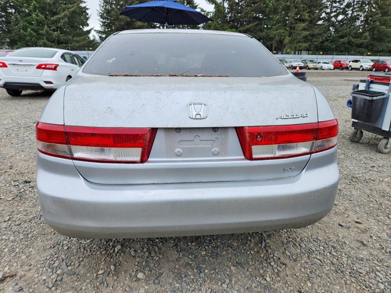 2003 Honda Accord Ex - Фото 6