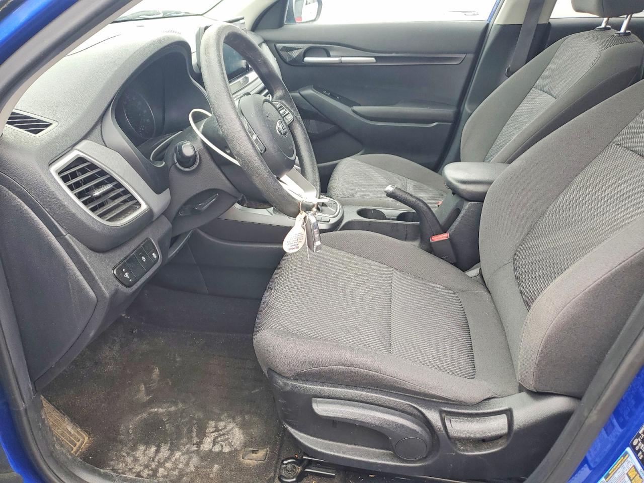 2021 Kia Seltos Lx - Фото 7