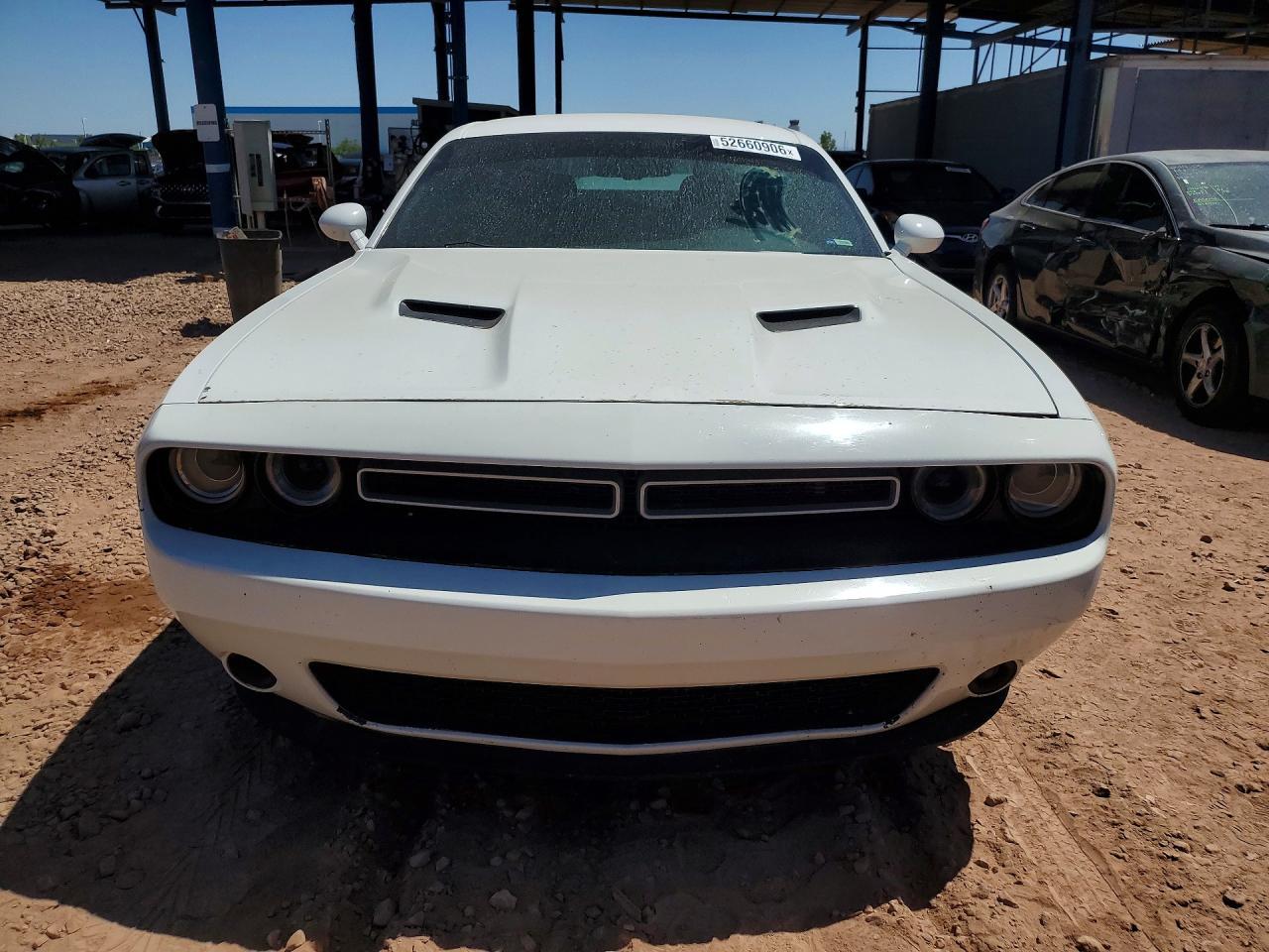 2016 Dodge Challenger Sxt - Фото 5