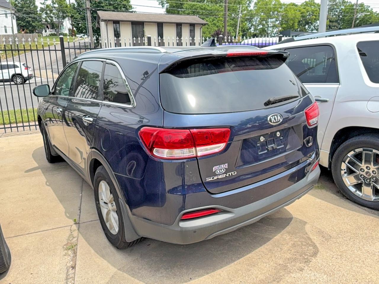 2018 Kia Sorento Lx - Фото 3