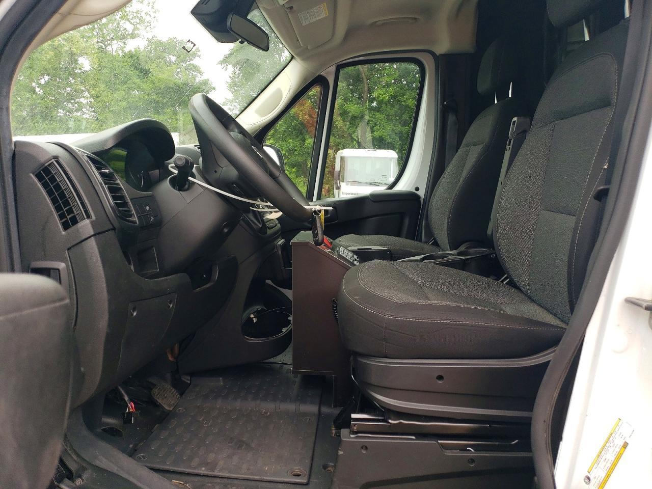 2023 Ram Promaster 2500 2500 High - Image 7