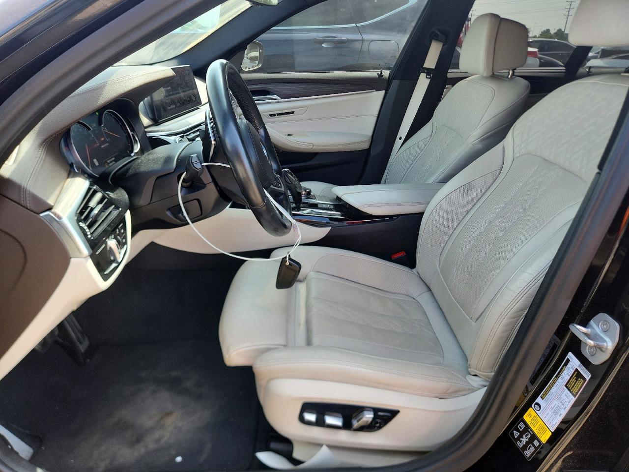 2018 BMW M550Xi - Фото 7