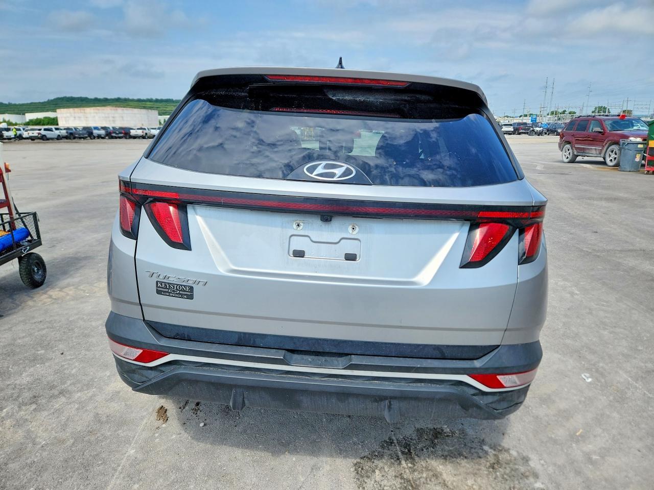 2024 Hyundai Tucson - Фото 6