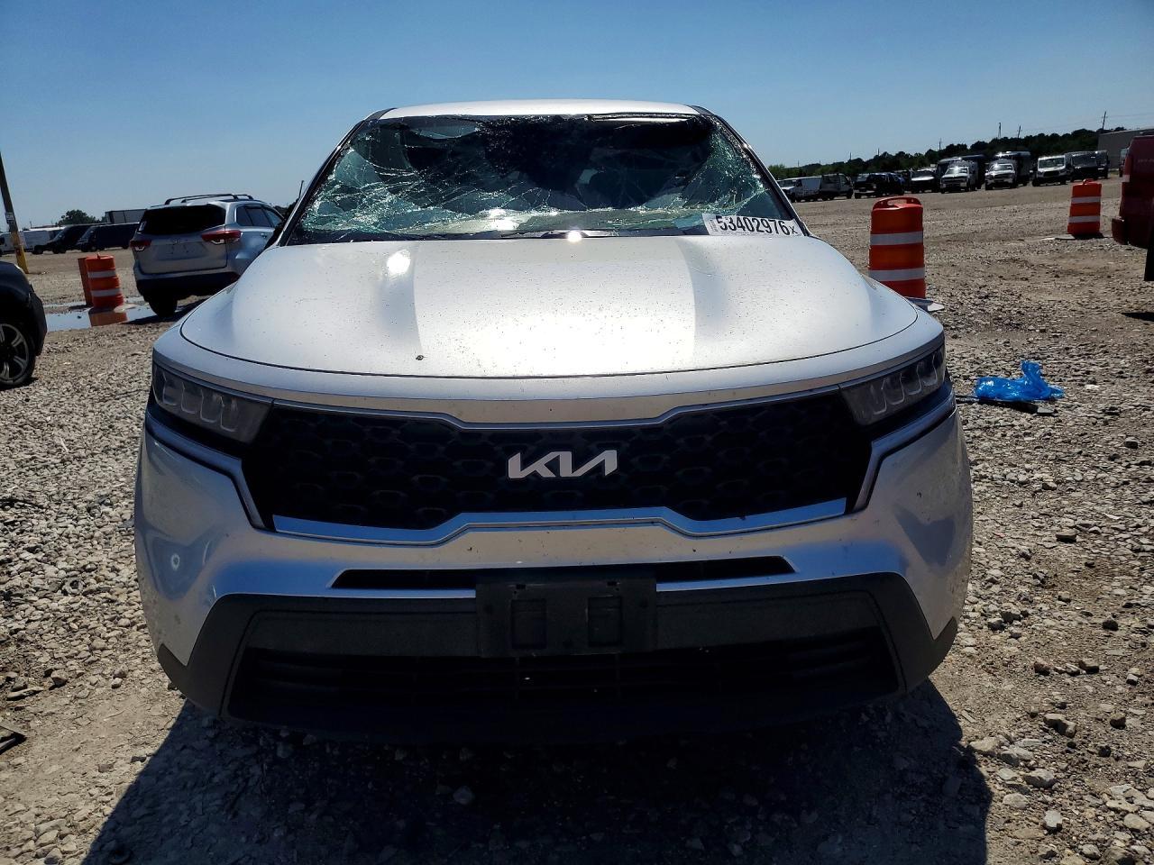 2022 Kia Sorento Lx - Фото 5
