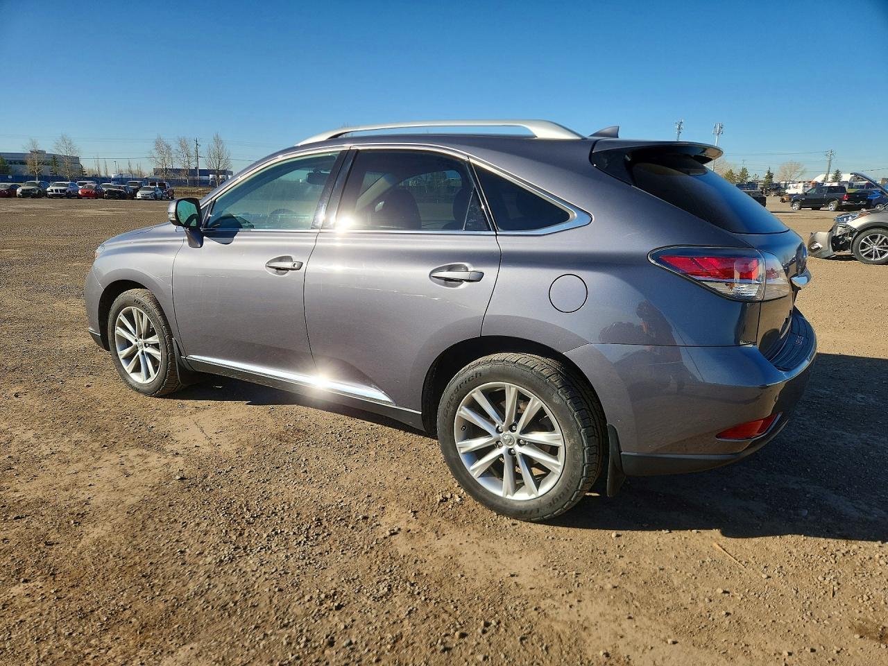 2015 Lexus Rx 350 Base - Фото 2