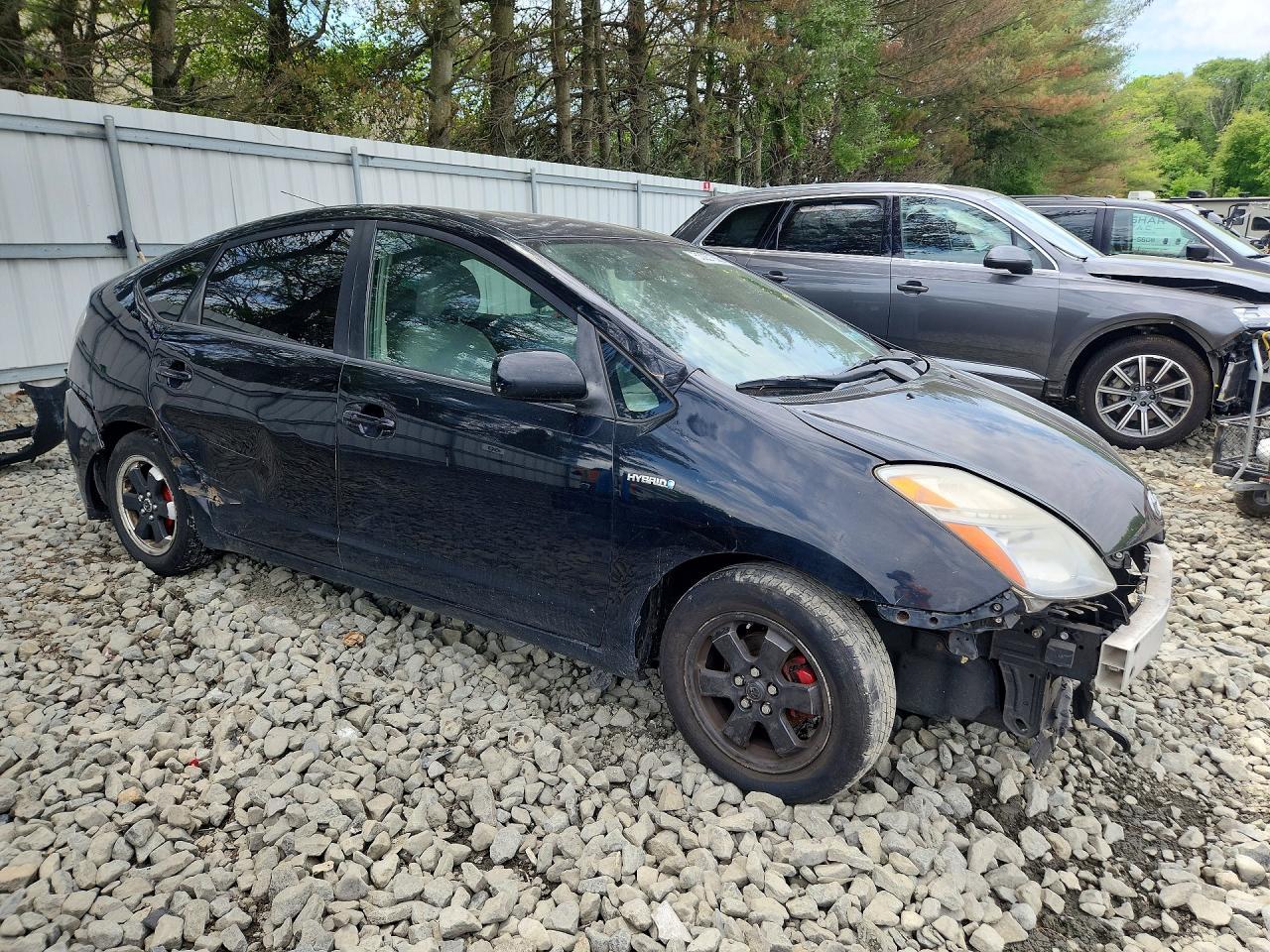 2007 Toyota Prius Base - Фото 4