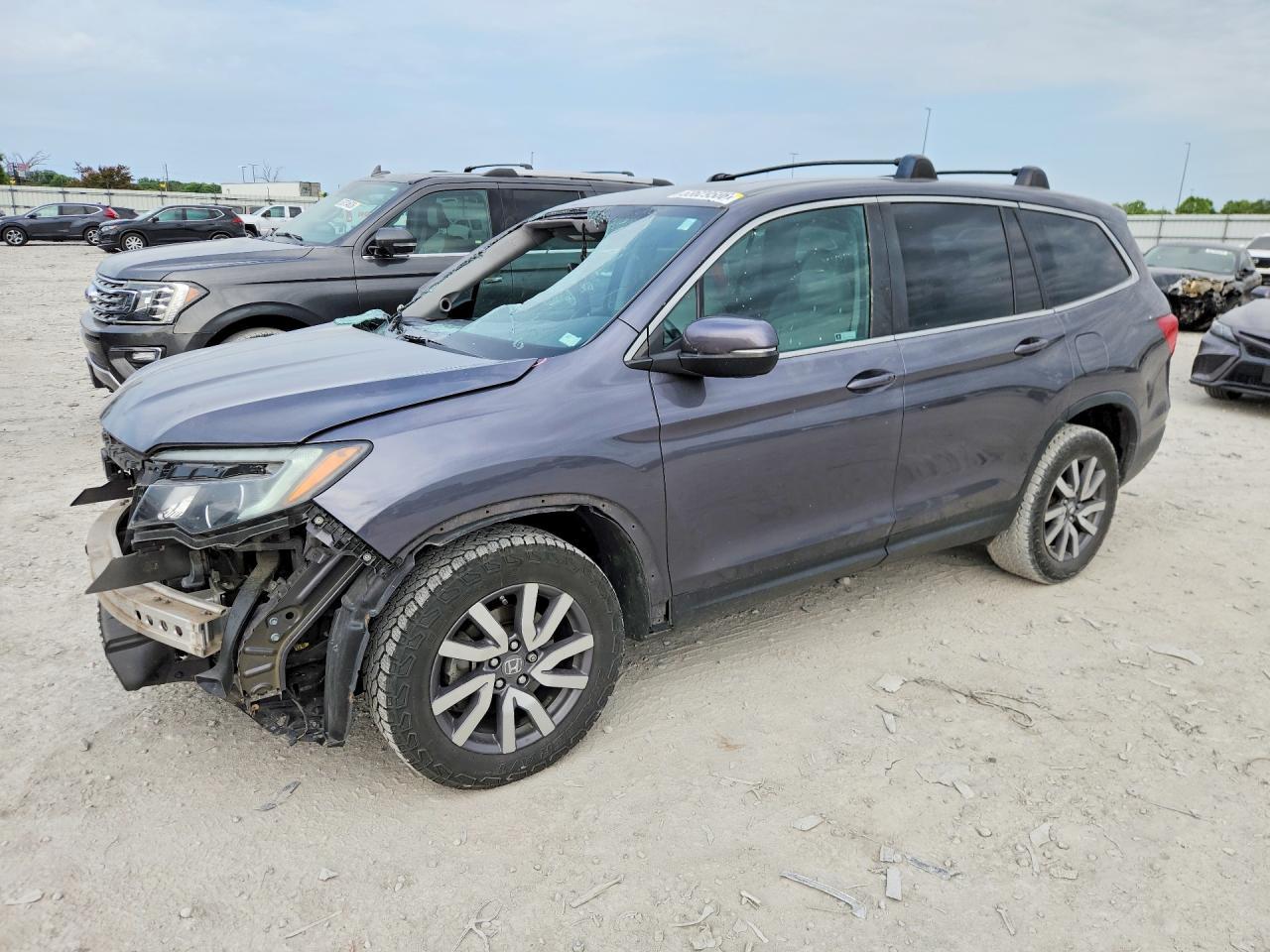 2019 Honda Pilot Exl