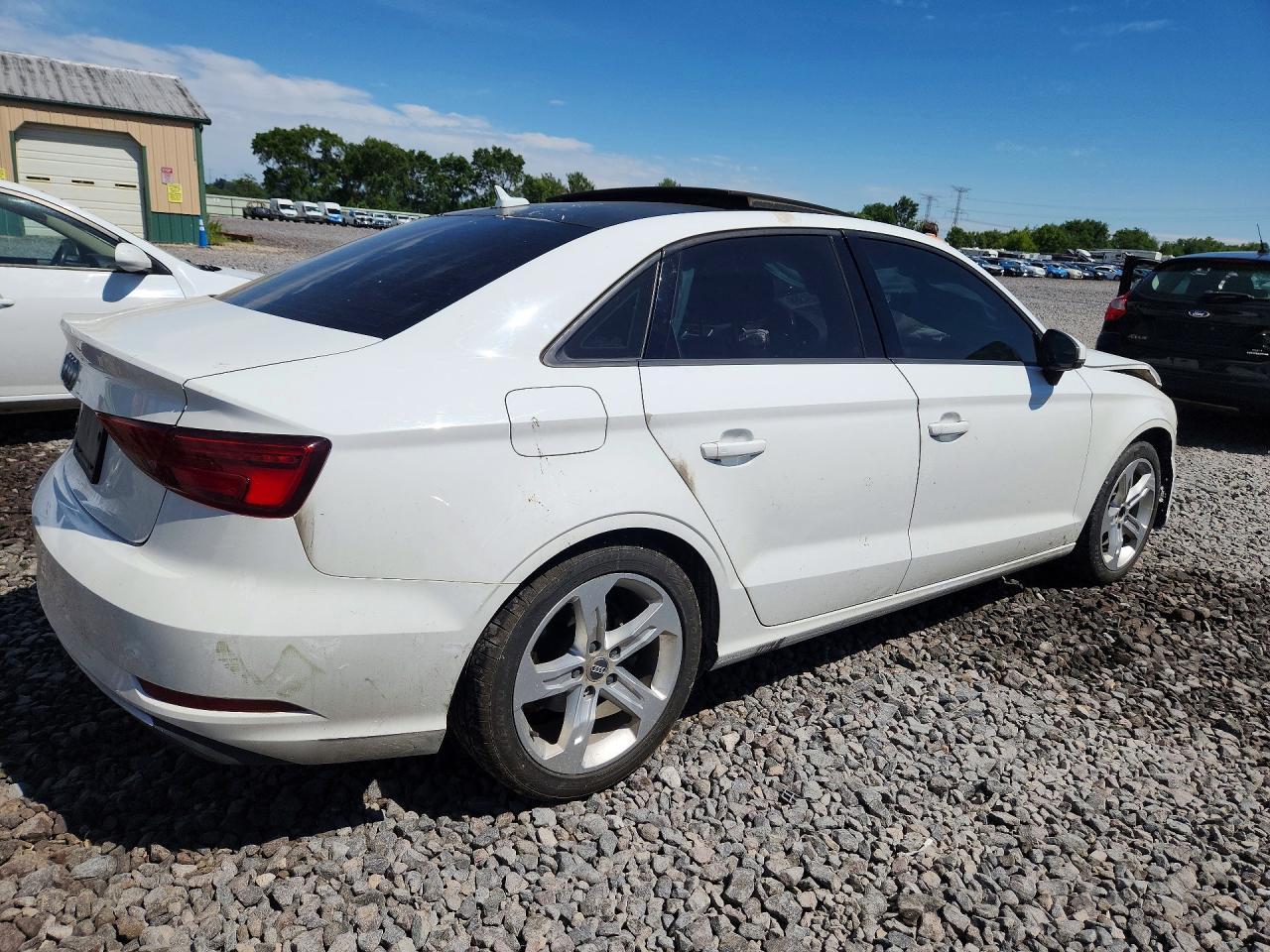 2017 Audi A3 Premium - Image 3