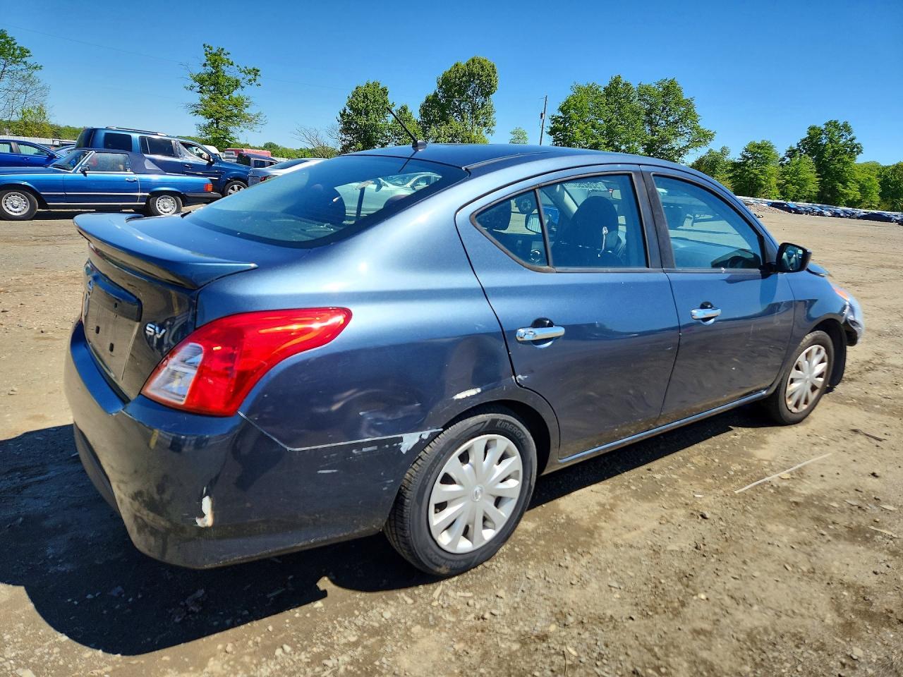 2017 Nissan Versa 1.6 Sv - Image 3