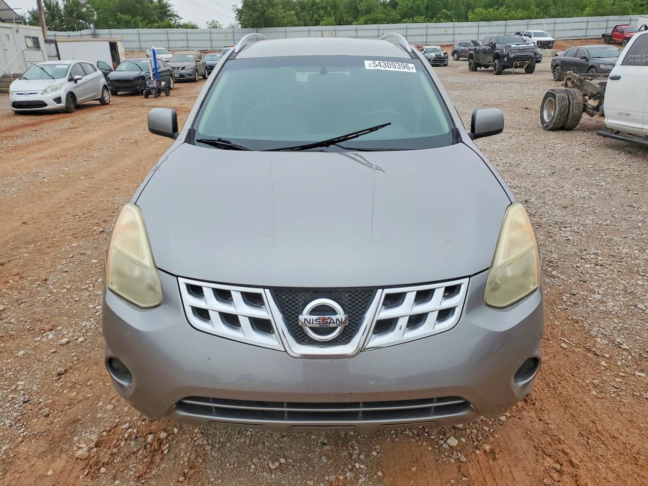 2013 Nissan Rogue S - Фото 5