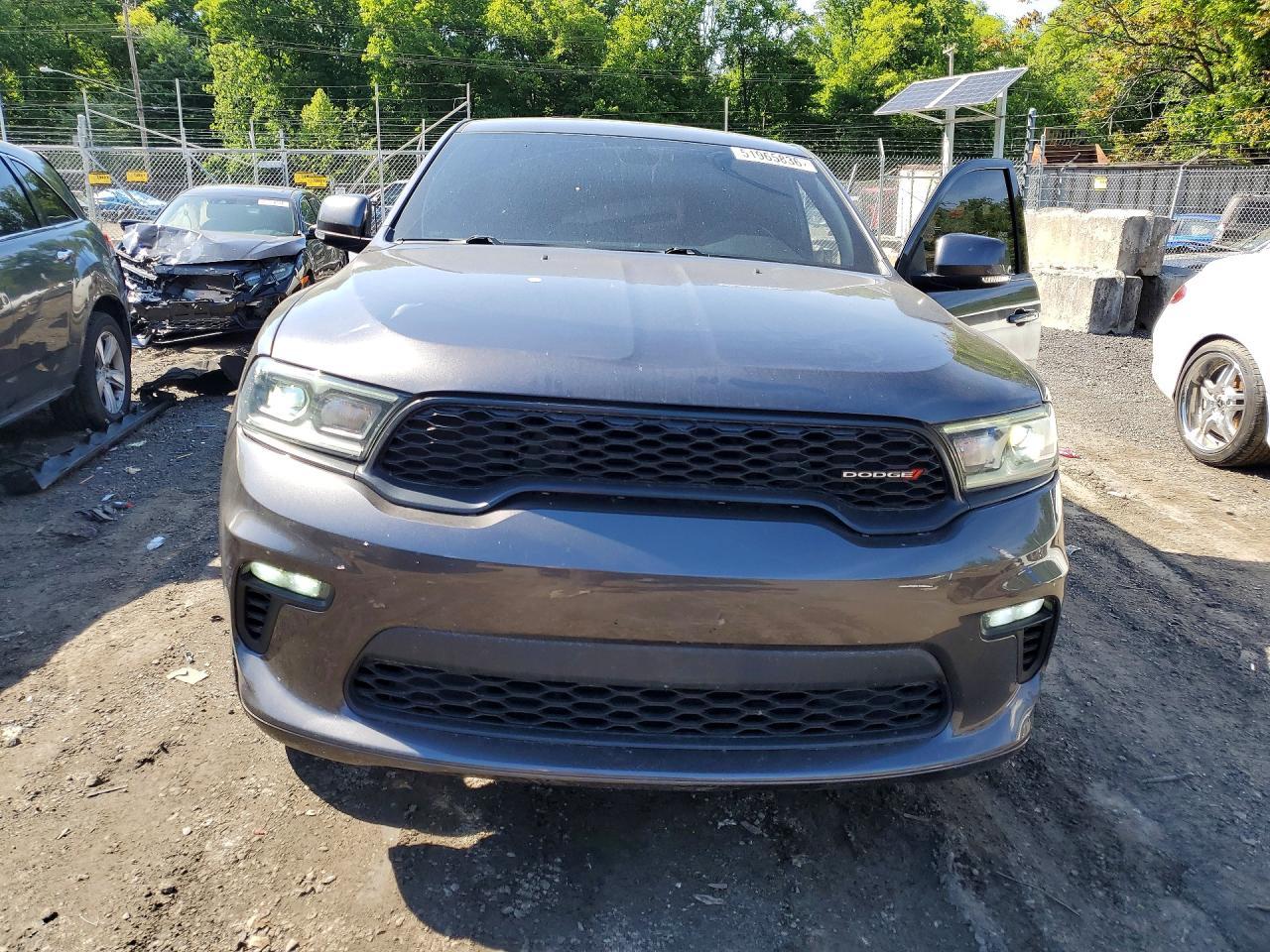 2021 Dodge Durango Gt - Фото 5