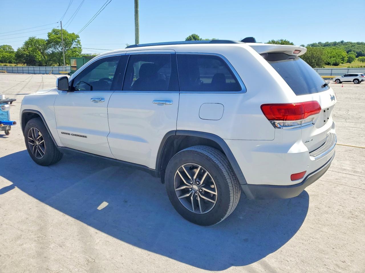 2018 Jeep Grand Cherokee Limited - Image 2