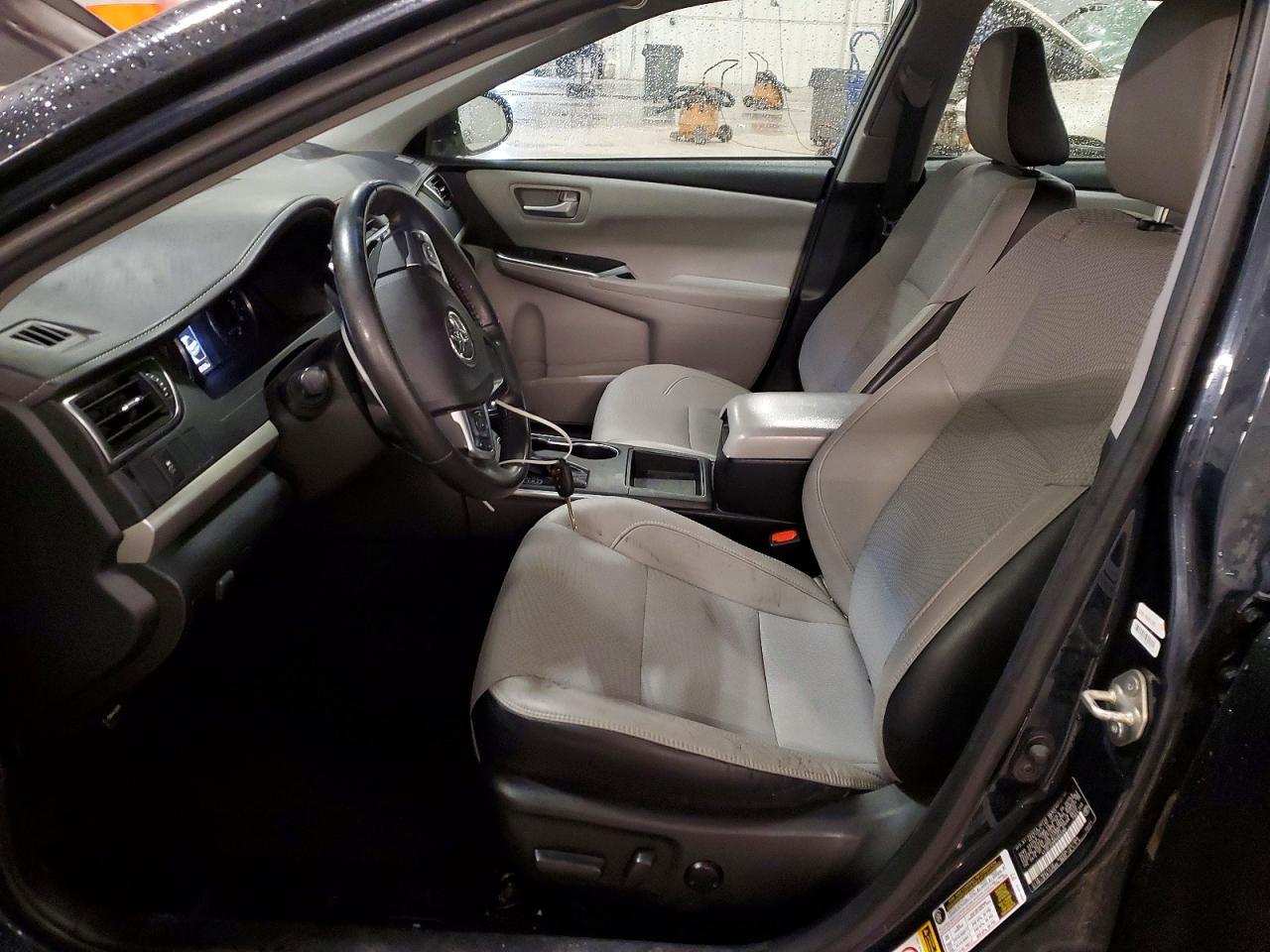 2017 Toyota Camry Se - Фото 7