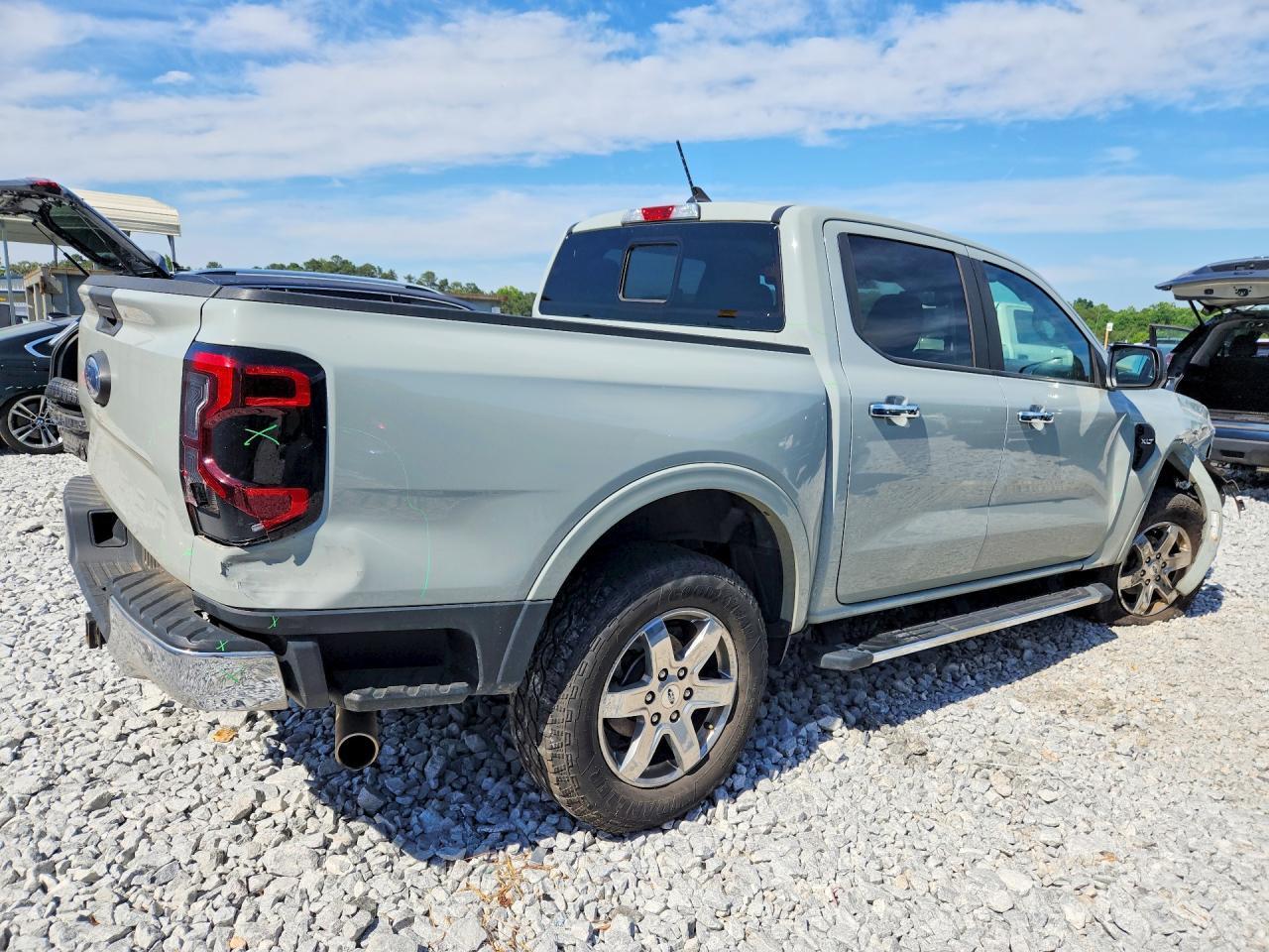 2024 Ford Ranger Xlt - Фото 3