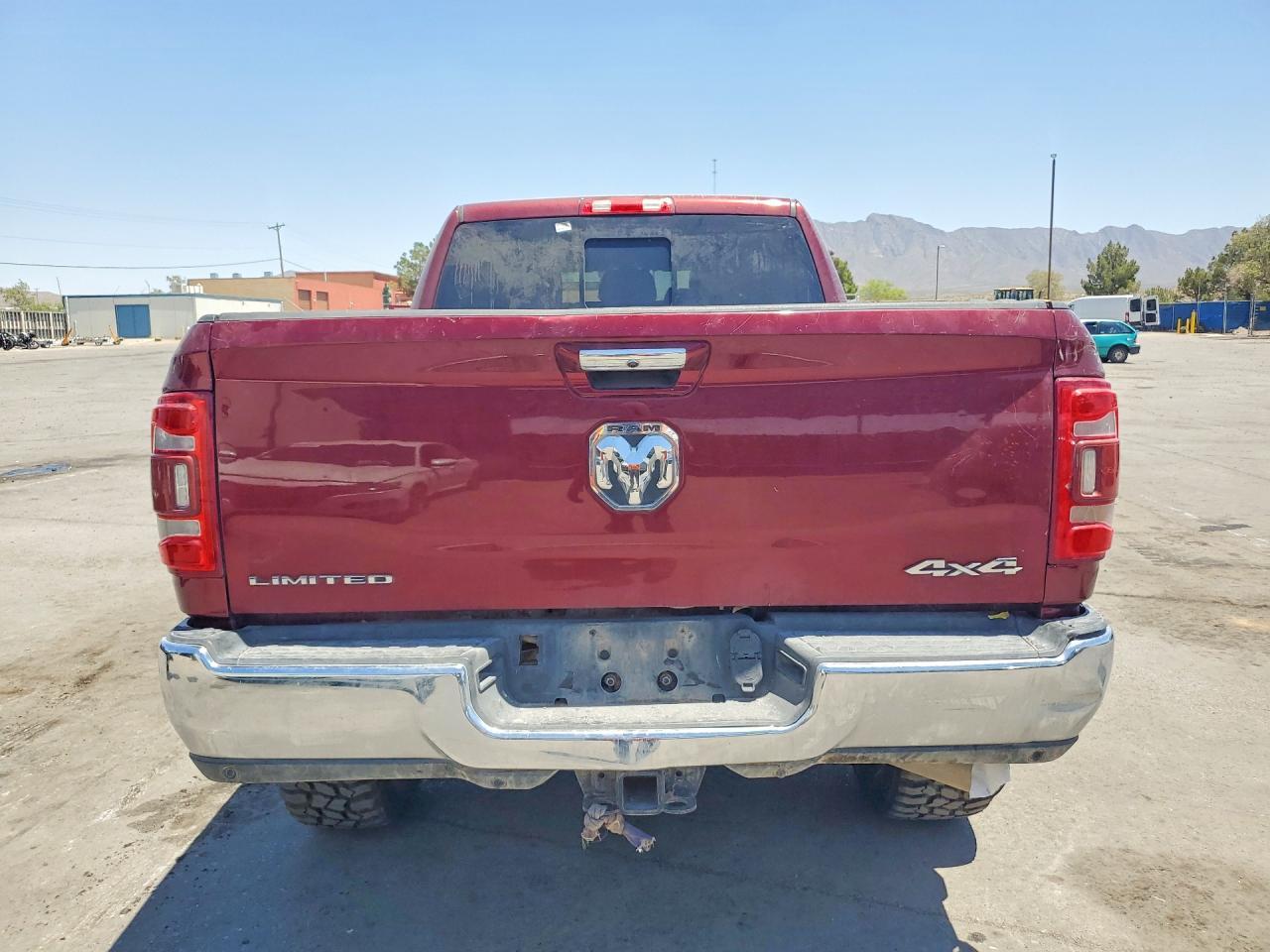 2021 Ram 2500 Limited - Фото 6