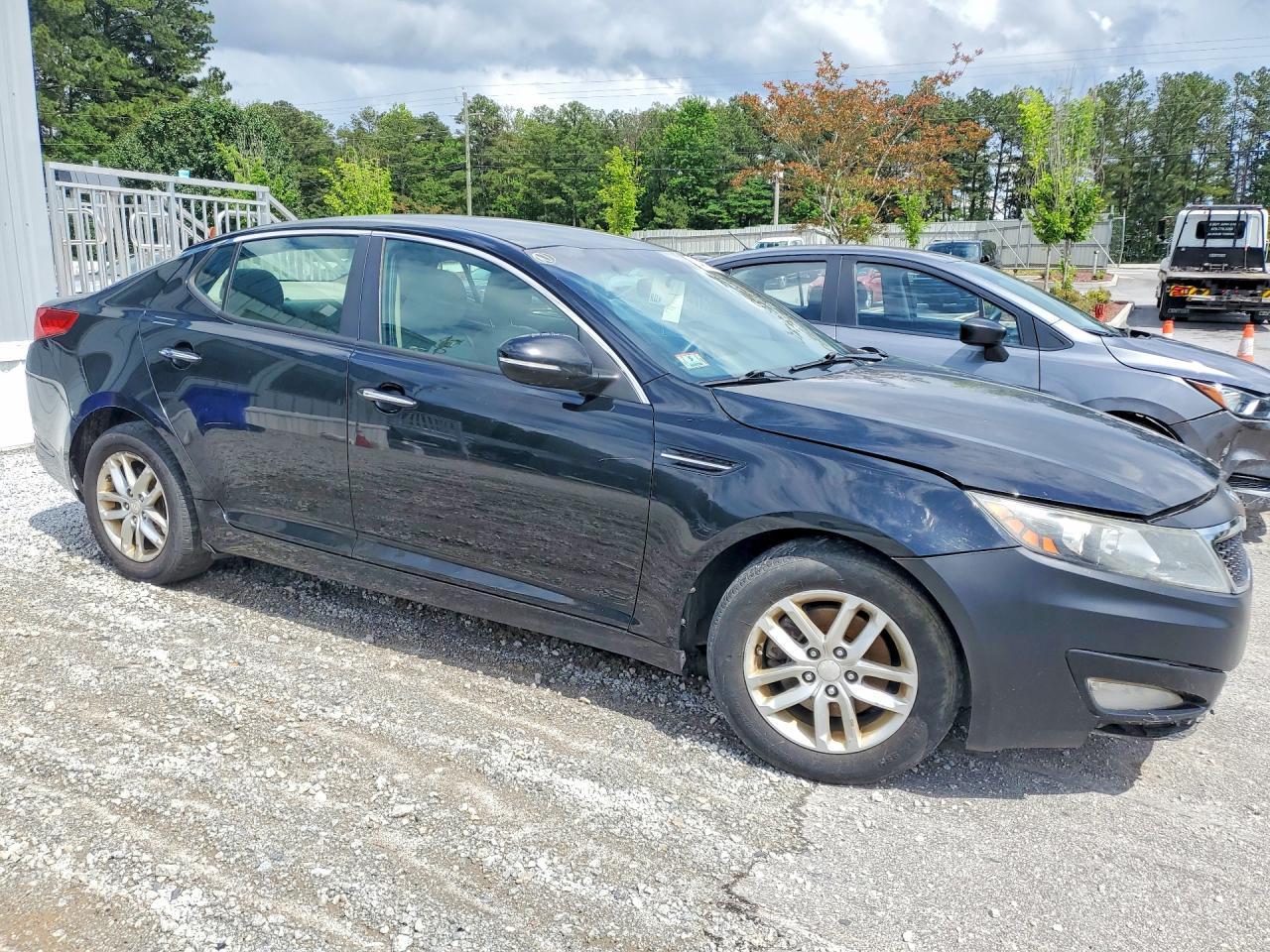 2013 Kia Optima Lx - Фото 4
