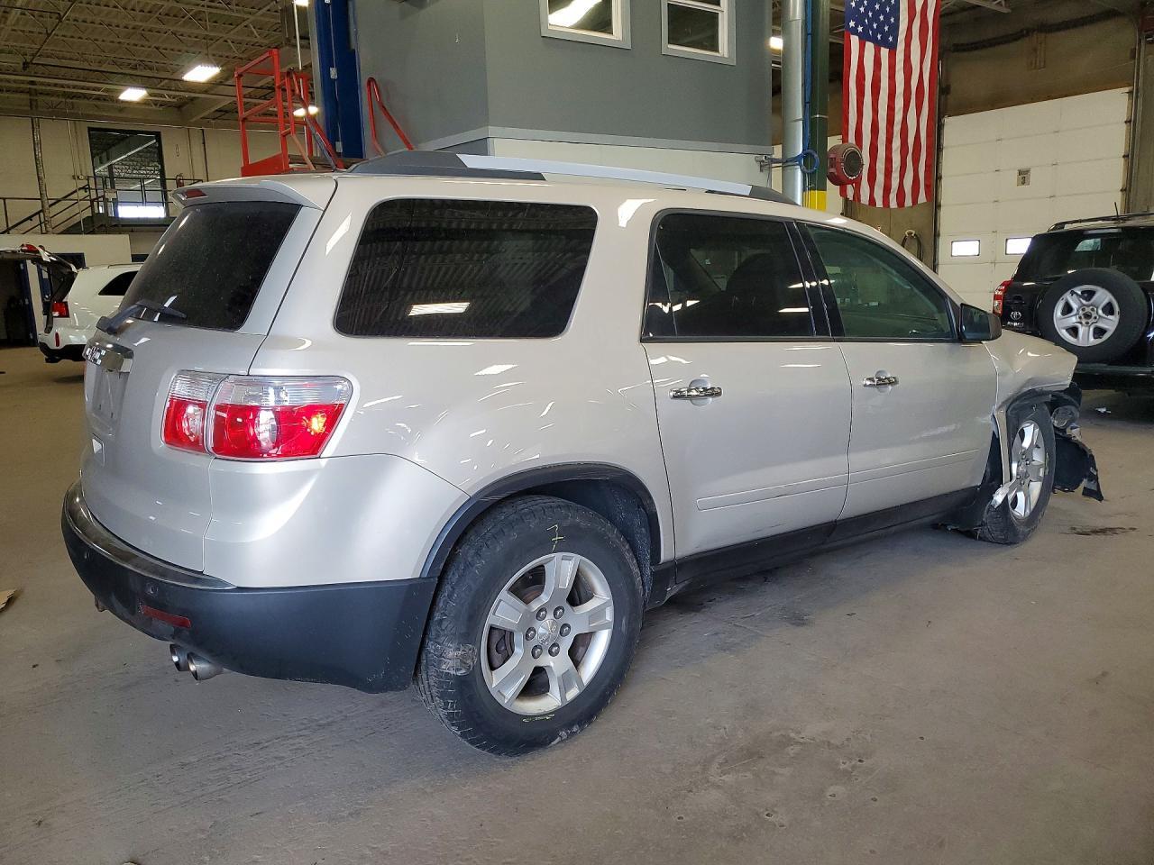 2011 GMC Acadia Sle - Фото 3