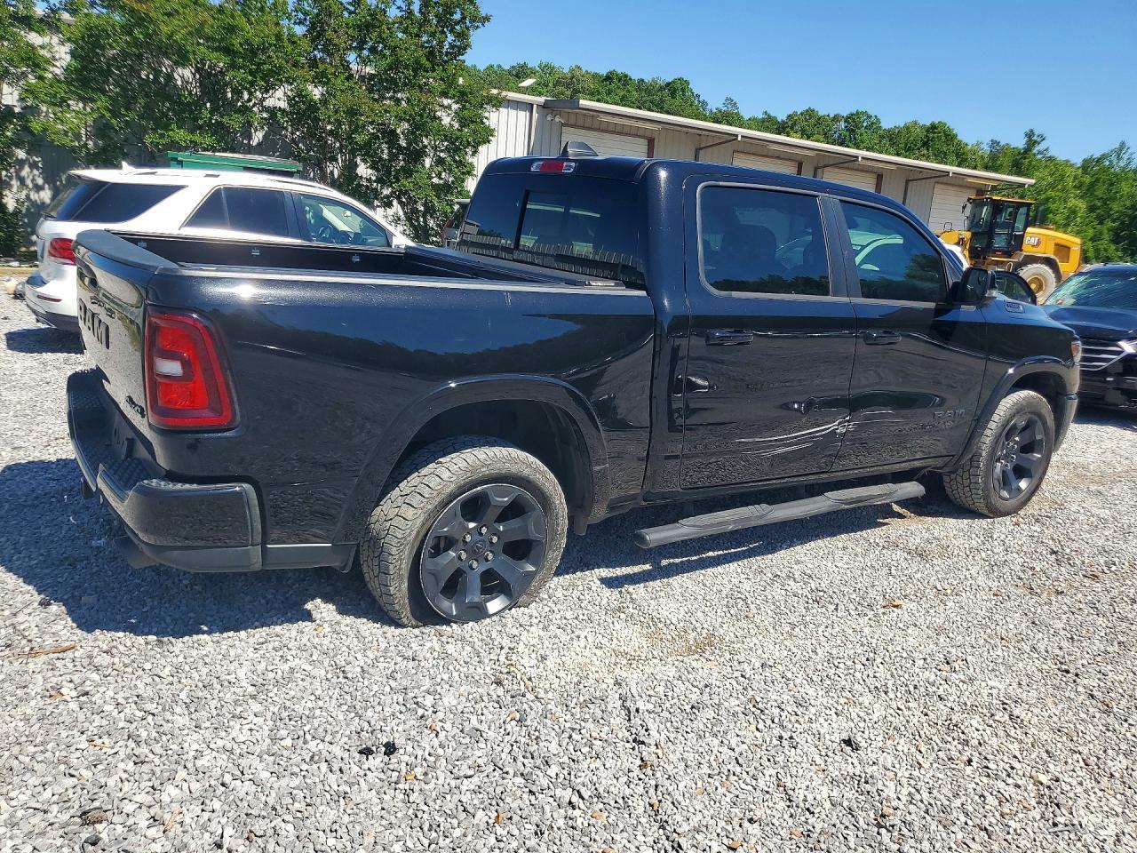 2025 Ram 1500 Big Horn - Фото 3