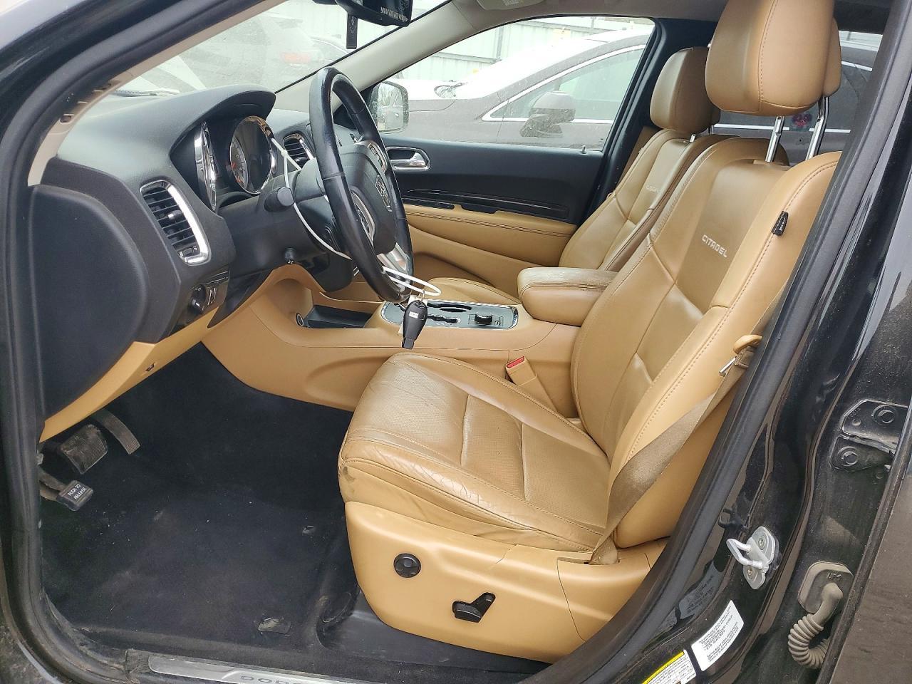 2011 Dodge Durango Citadel - Image 7