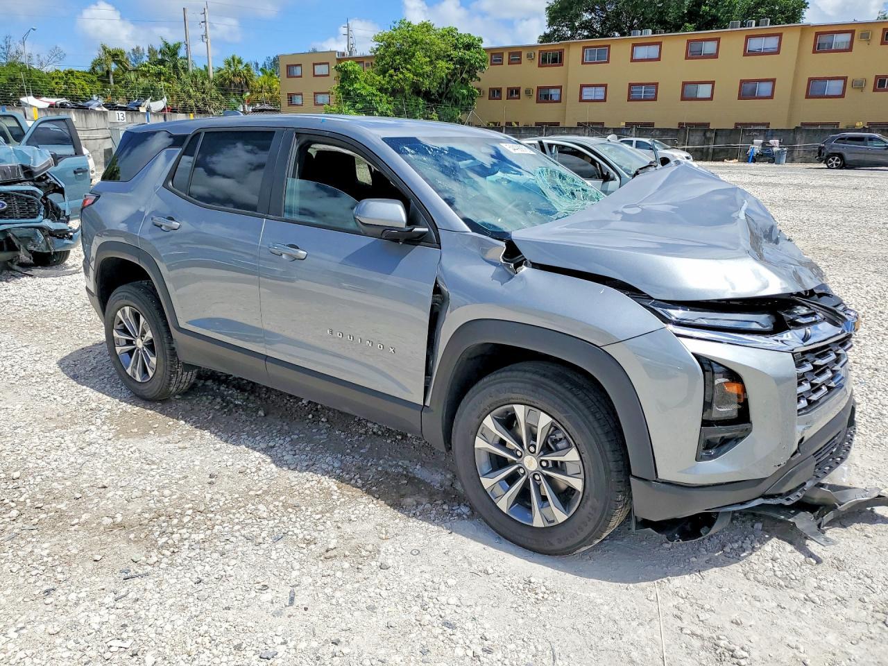 2026 Chevrolet Equinox Lt - Фото 4