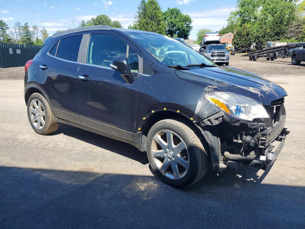 2016 Buick Encore - Image 4