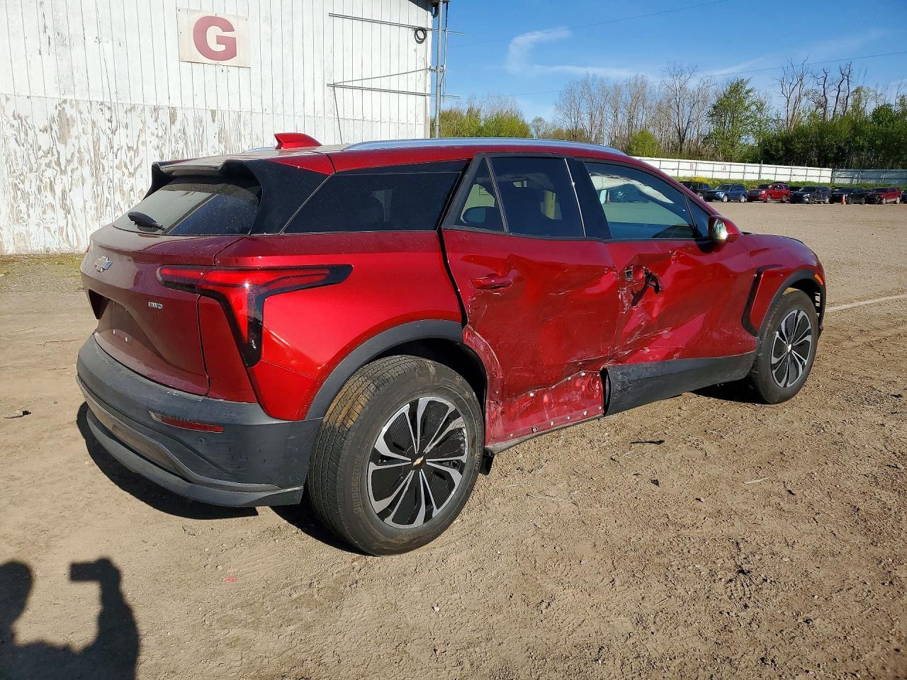 2024 Chevrolet Blazer 2Lt - Image 3