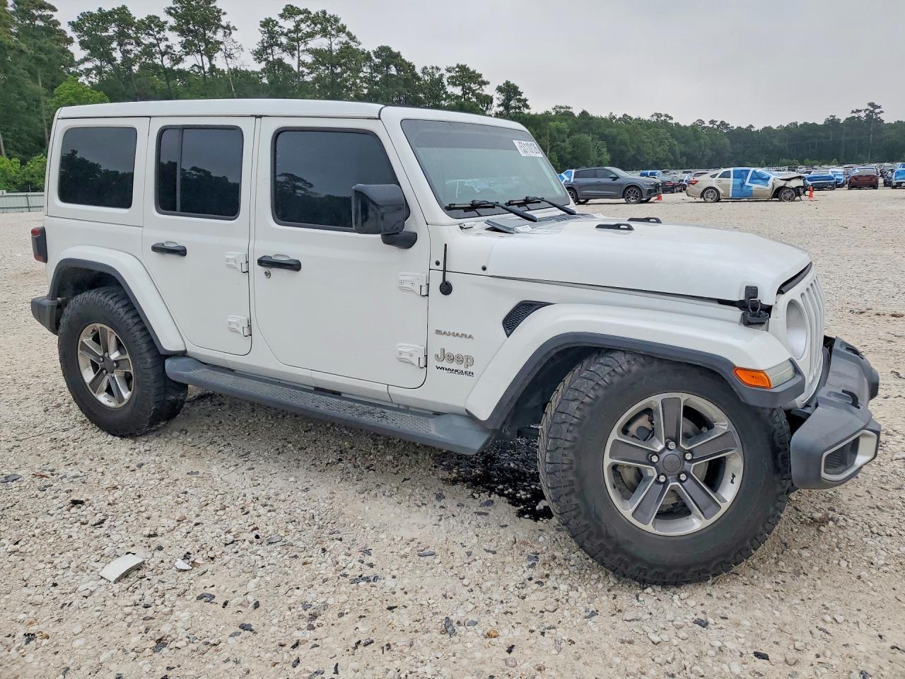 2020 Jeep Wrangler Unlimited - Фото 4