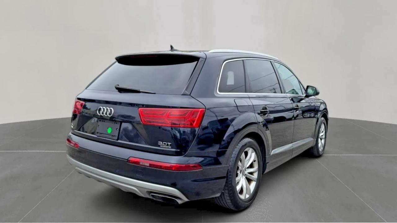 2017 Audi Q7 Premium Plus - Фото 4